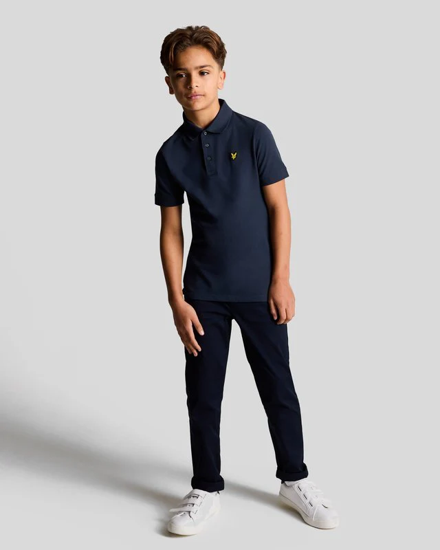 Cotton Polo Shirt