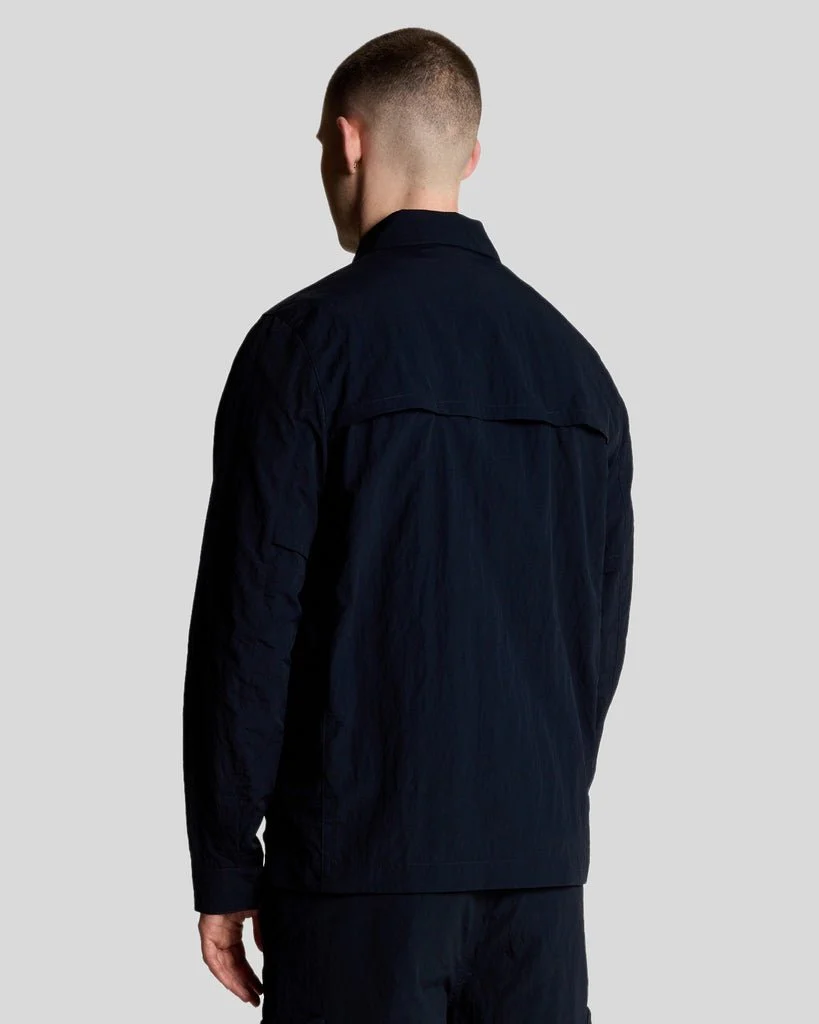 Ventilated Overshirt