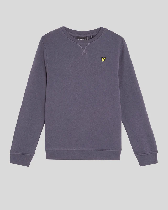 Classic Crew Neck Sweatshirt