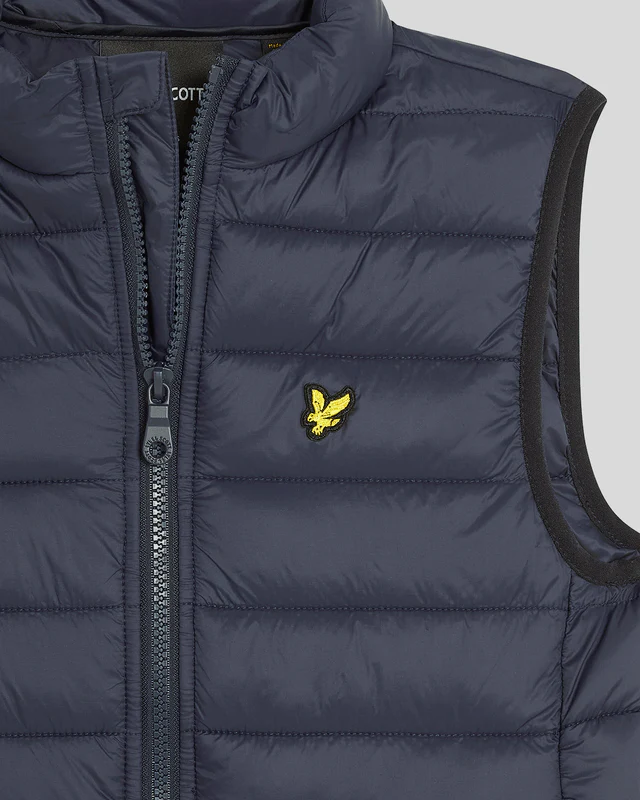 Lightweight Padded Gilet