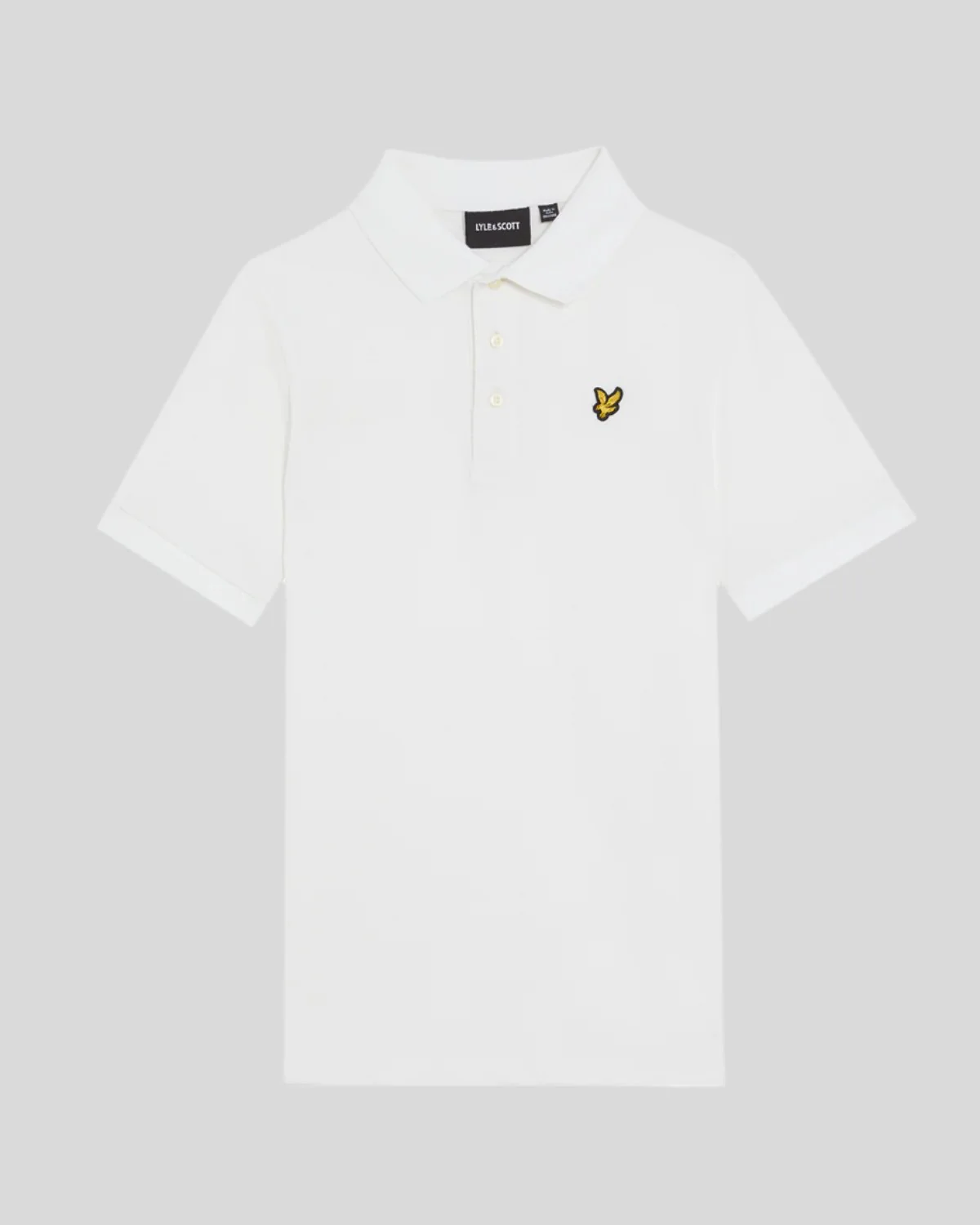 Cotton Polo Shirt