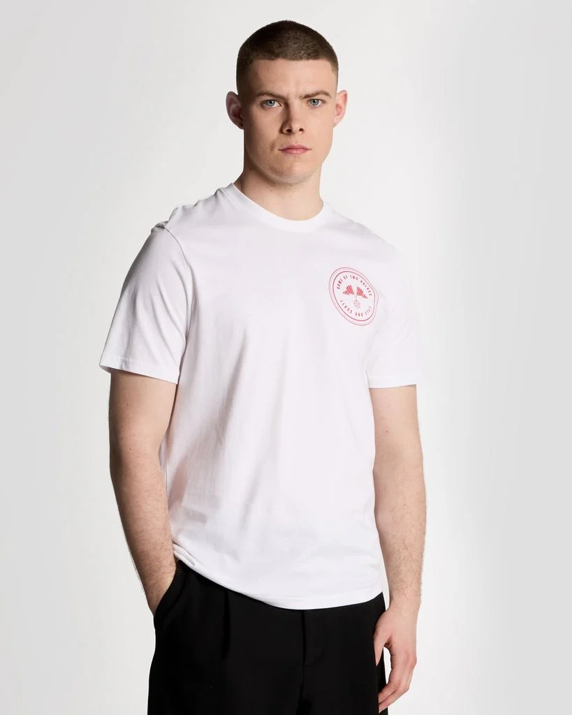 Game of Two Halves Graphic T-Shirt