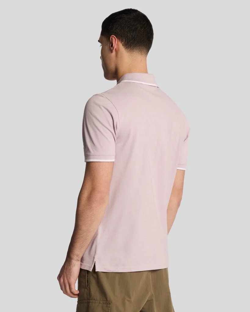 Tipped Polo Shirt