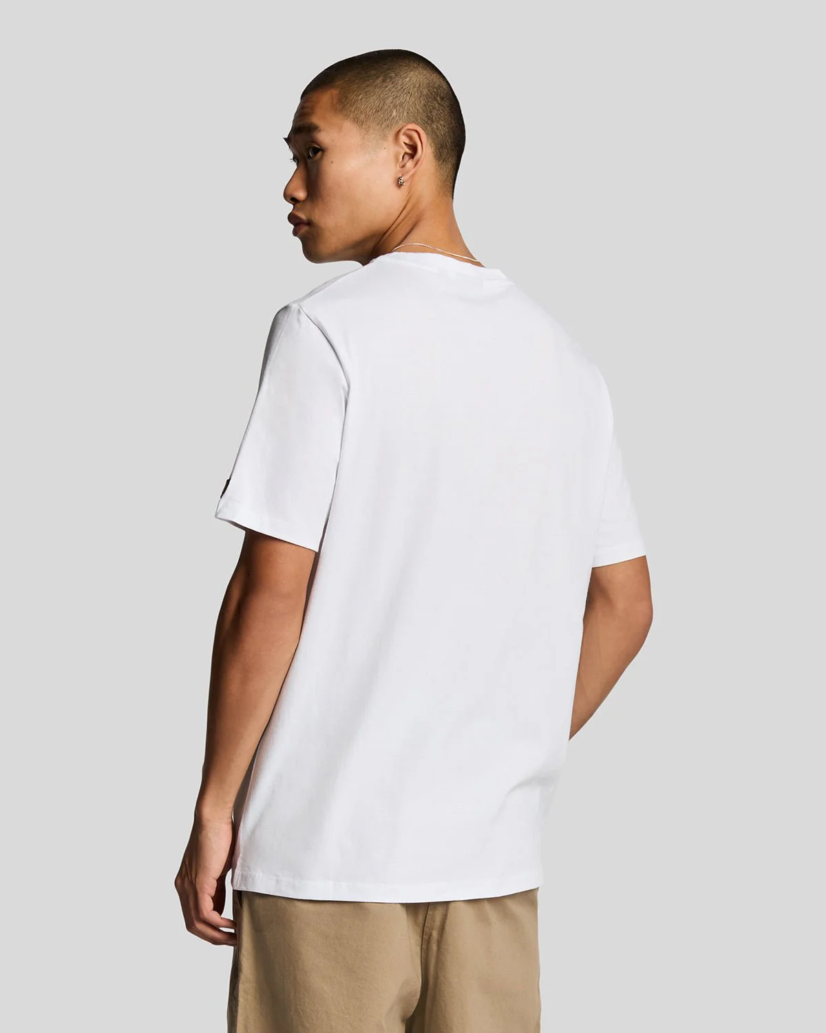 3D Line Graphic T-Shirt