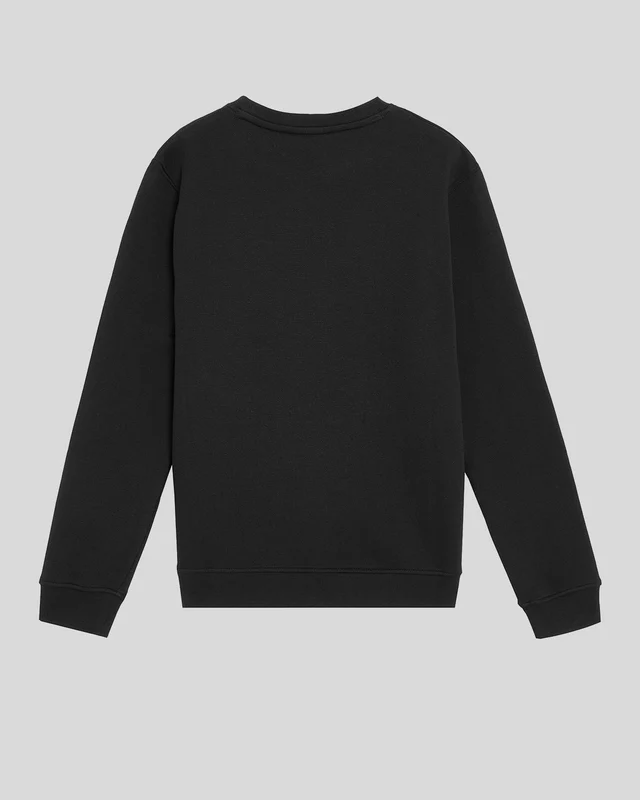 Classic Crew Neck Sweatshirt