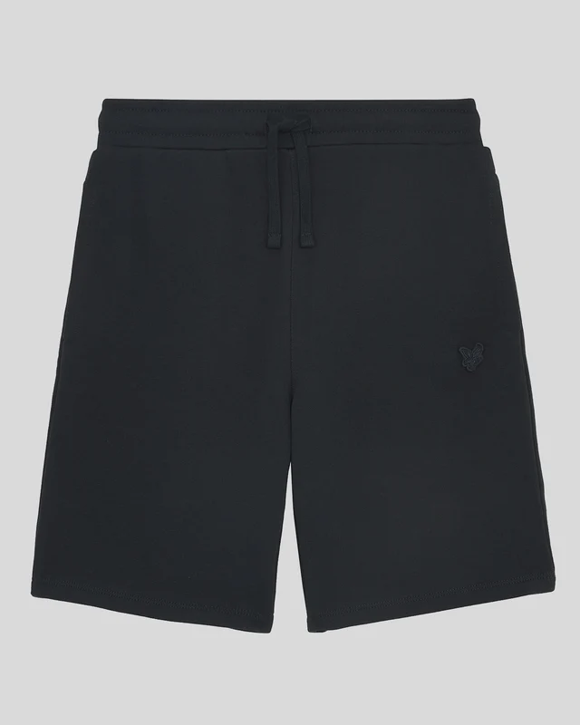 Cotton Tonal Sweat Shorts