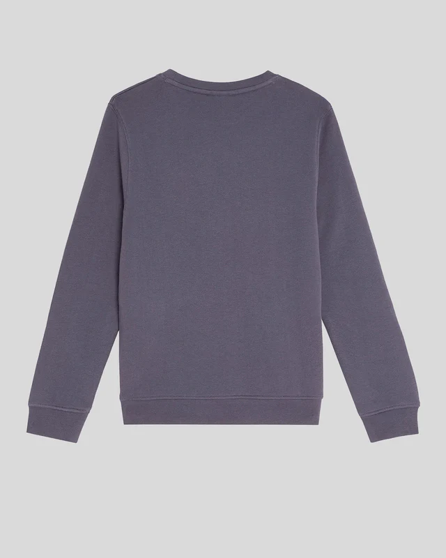 Classic Crew Neck Sweatshirt