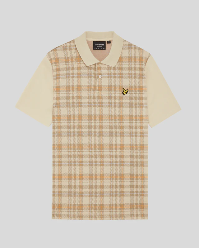 Tartan Polo Shirt