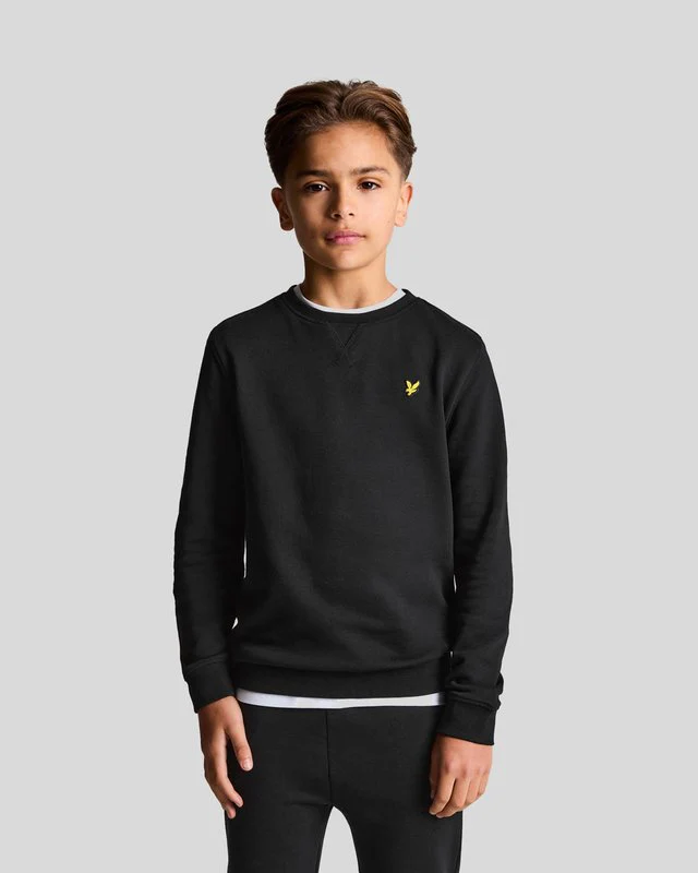 Classic Crew Neck Sweatshirt