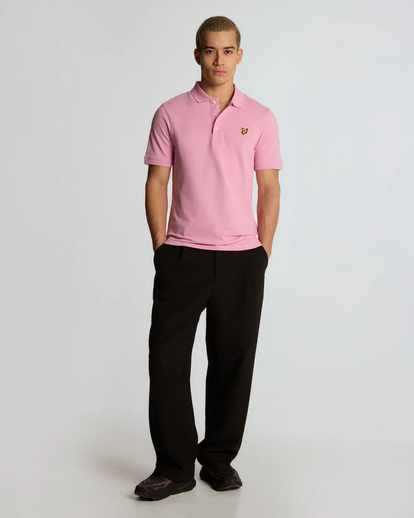 Cotton Polo Shirt