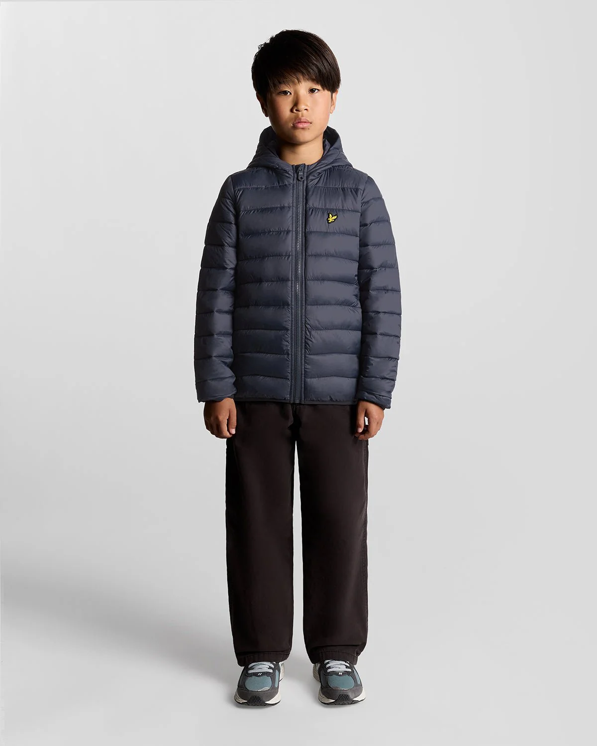 Lightweight Padded Jacket