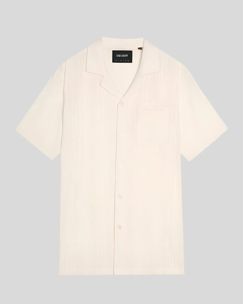 Broderie Resort Shirt