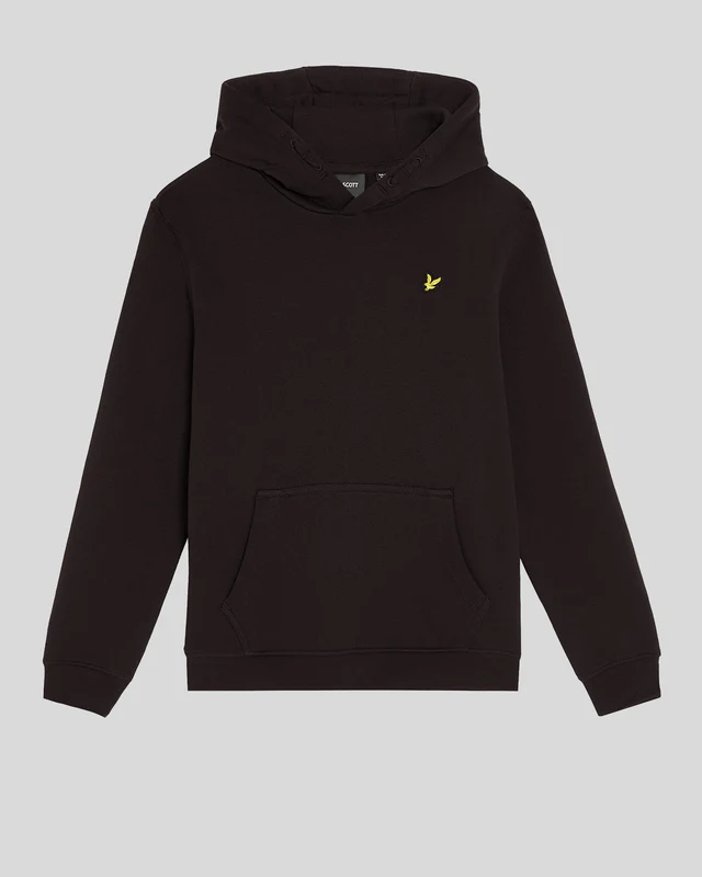 Brush Back Hoodie