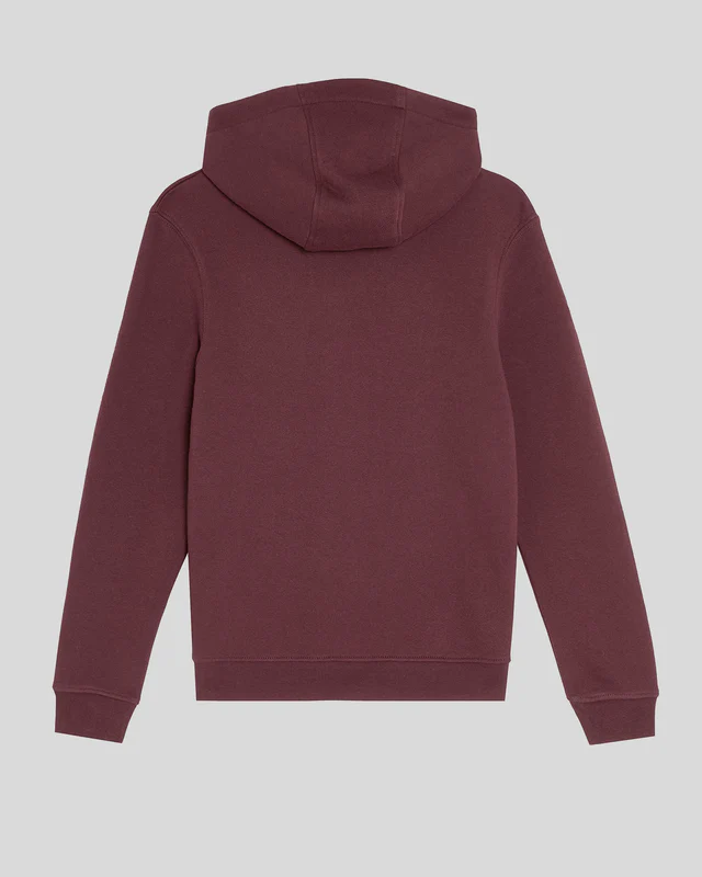 Brush Back Hoodie