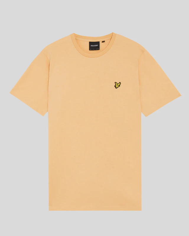 Cotton Crew Neck T-Shirt