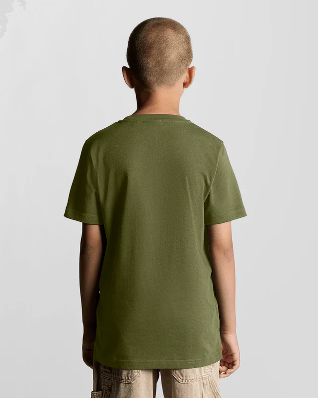 Embossed Eagle  T-Shirt