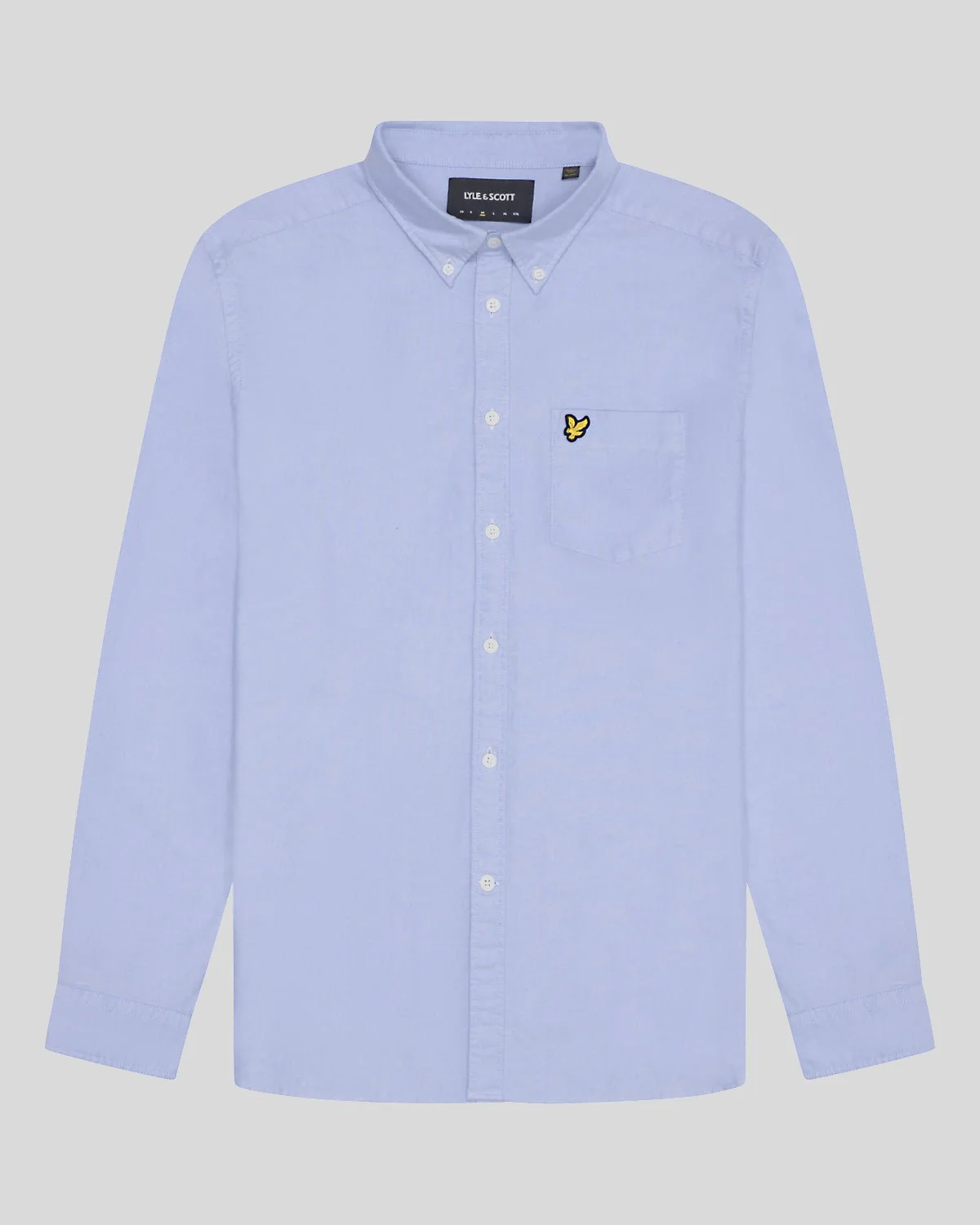 Cotton Oxford Shirt