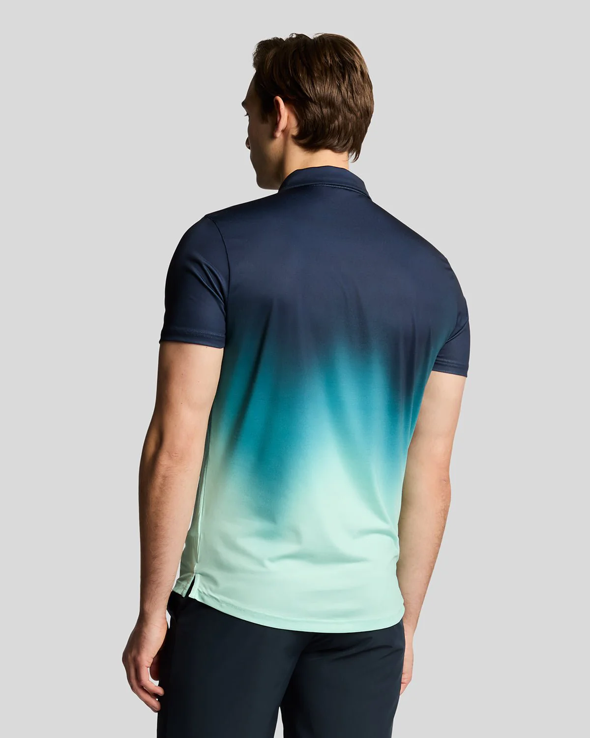 Golf Gradient Polo Shirt