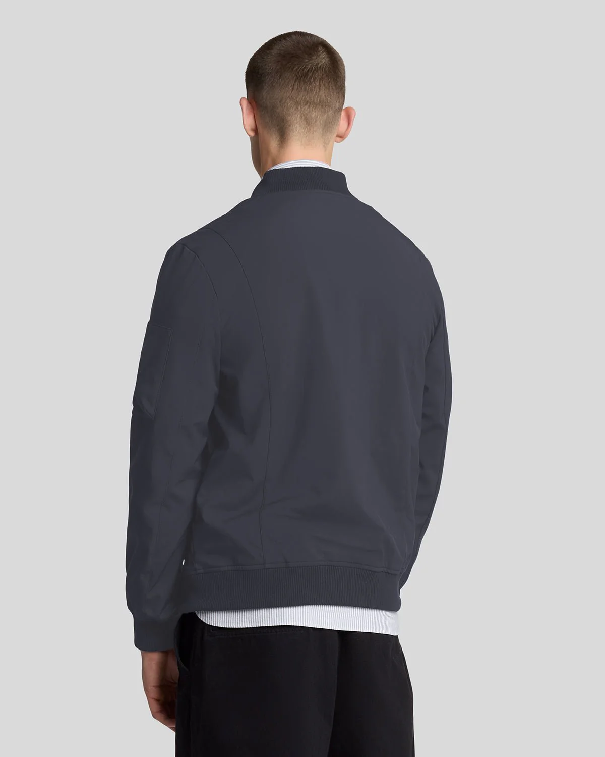 Softshell Bomber Jacket