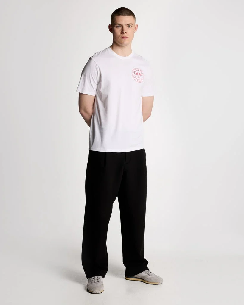 Game of Two Halves Graphic T-Shirt