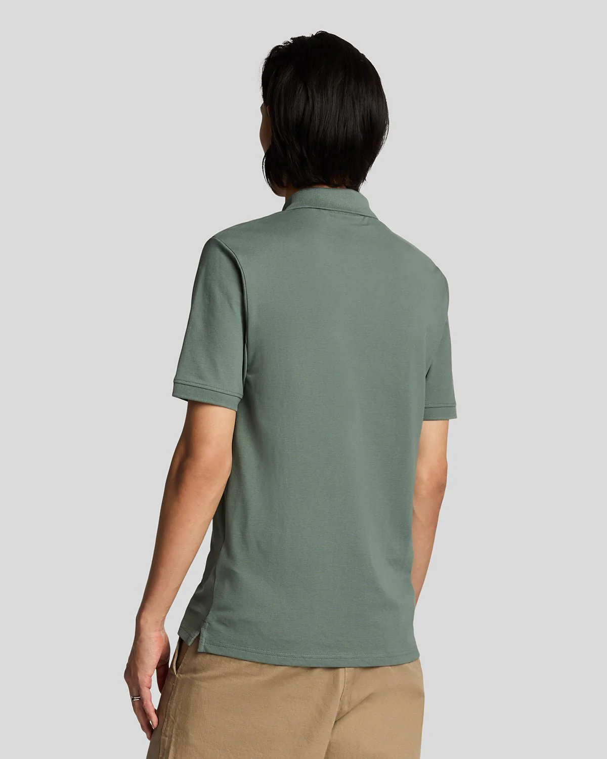Cotton Polo Shirt