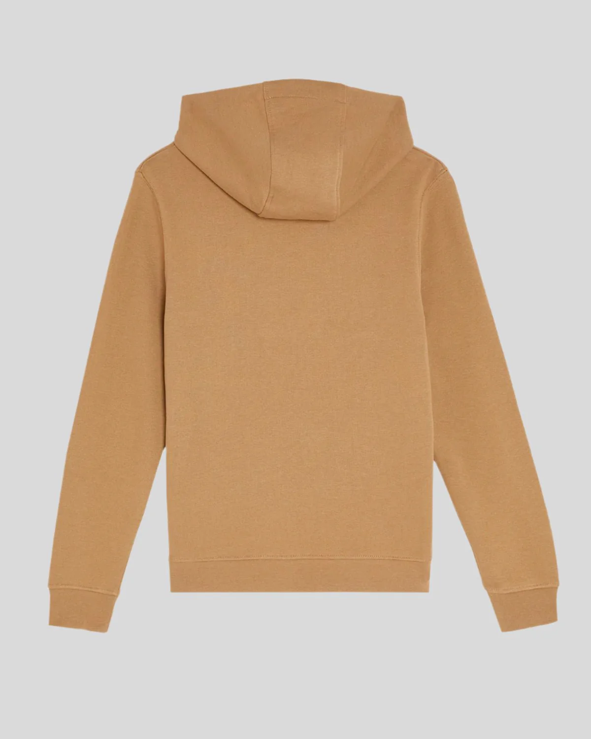 Loopback Cotton Hoodie