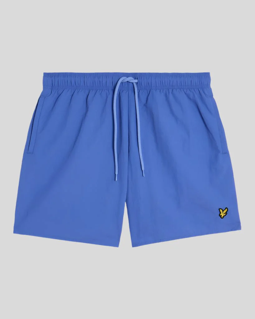 Plain Swim Shorts