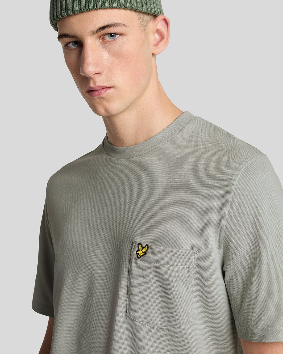 Pique Pocket T-Shirt
