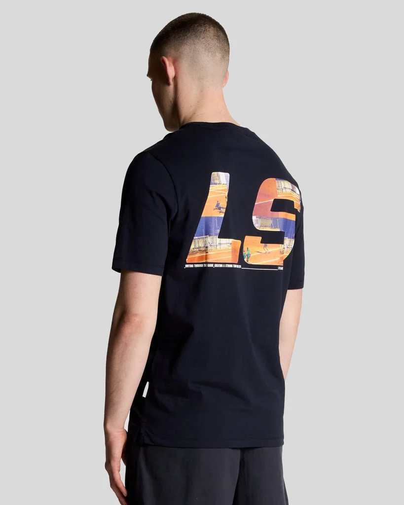 Polaroid Graphic T-Shirt