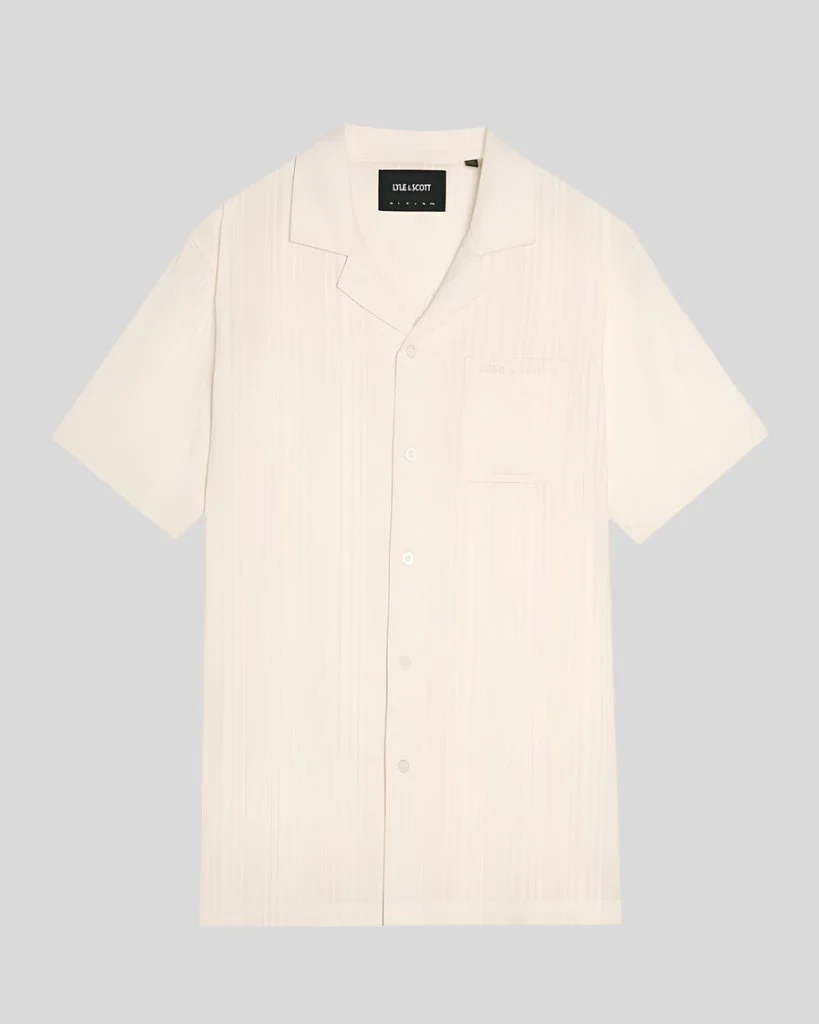 Broderie Resort Shirt