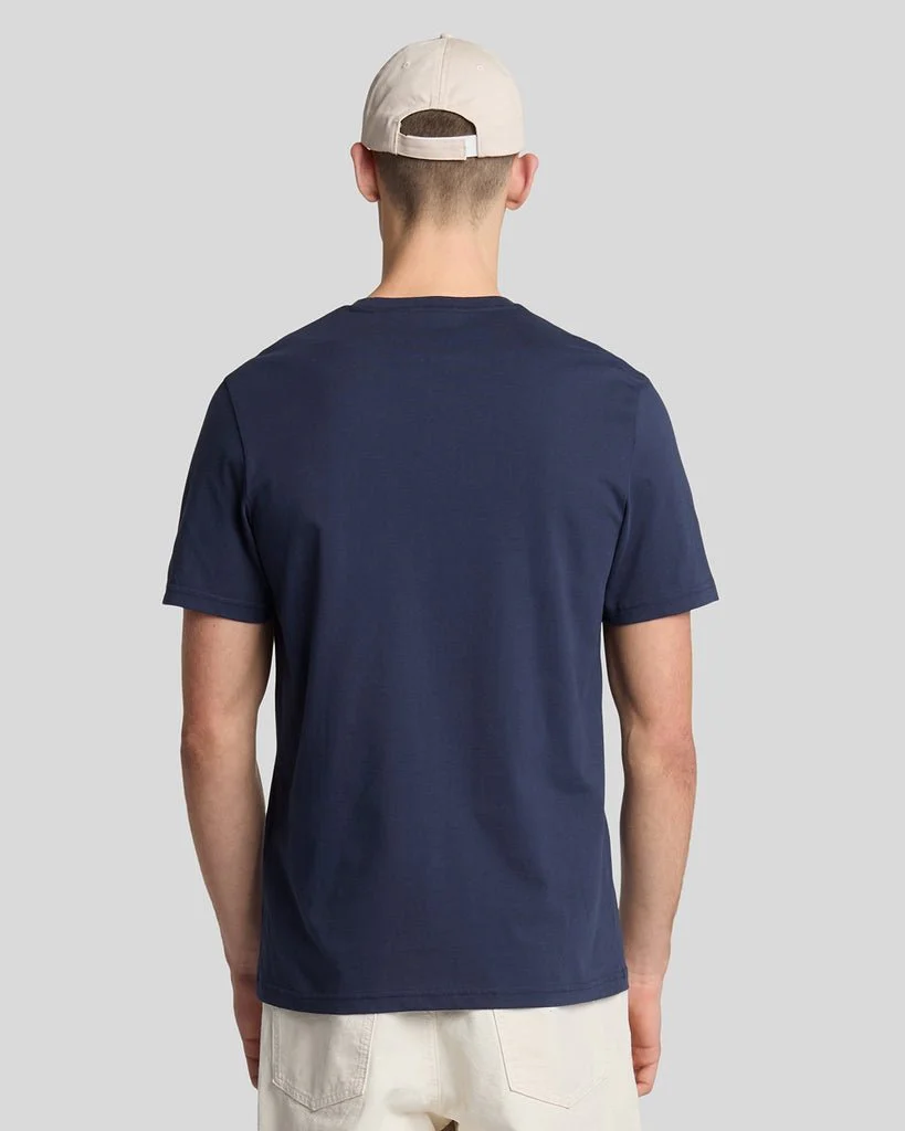 Contrast Pocket T-Shirt