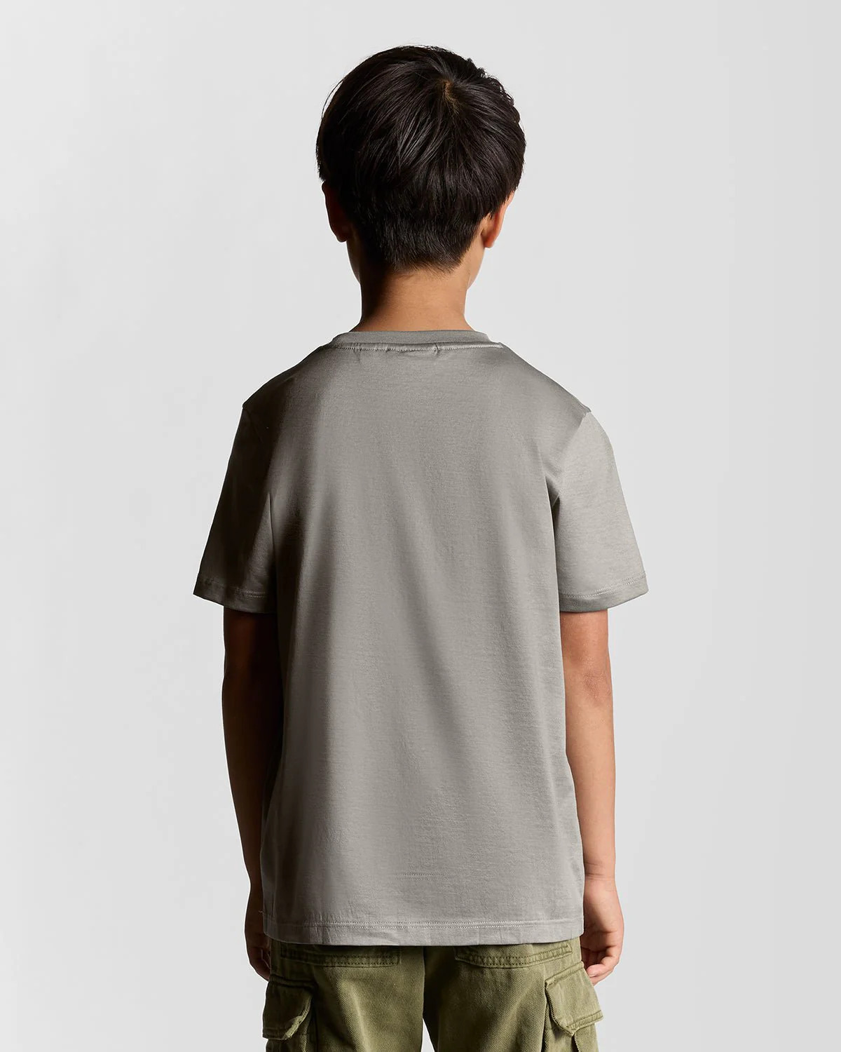 Cotton Tonal T-Shirt