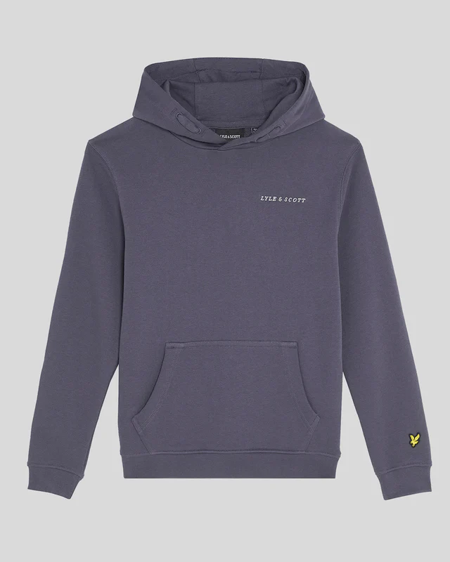 Script Logo Hoodie