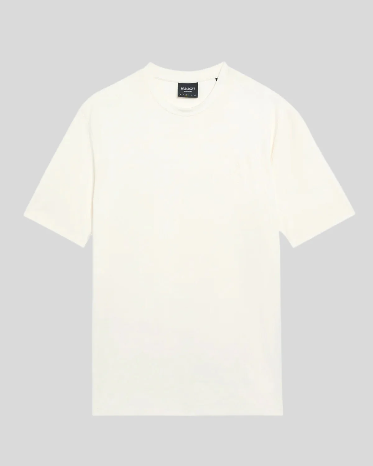 Panelled Neoprene T-Shirt