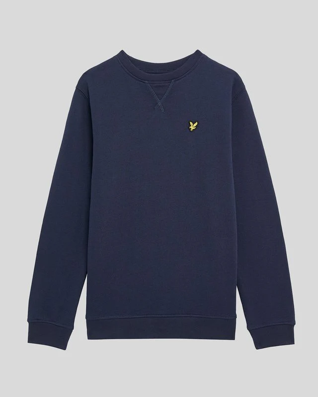 Classic Crew Neck Sweatshirt
