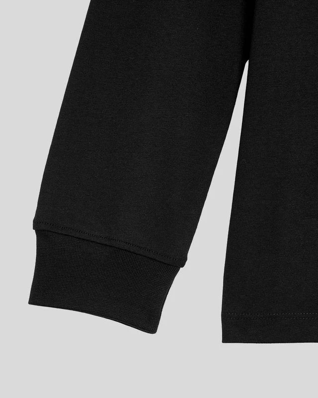 Long Sleeve Cotton T-Shirt