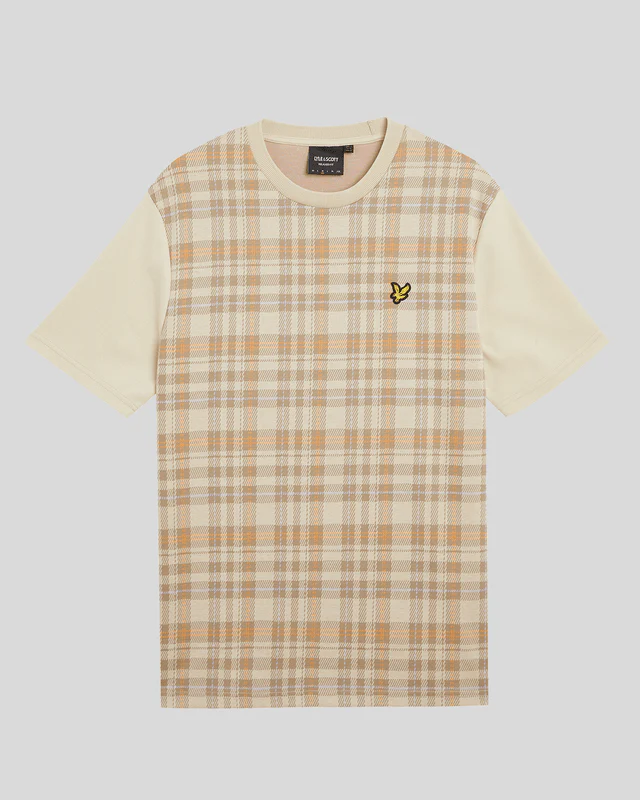 Tartan T-Shirt
