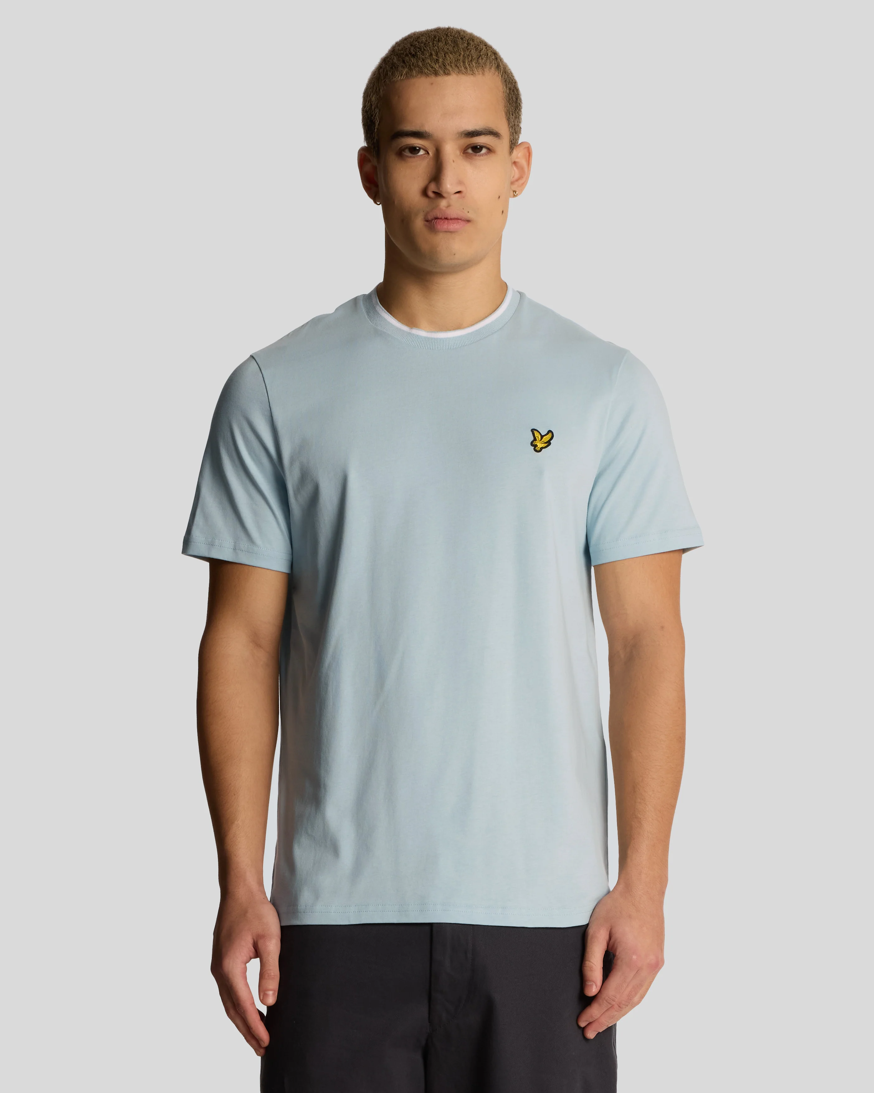 Tipped T-Shirt