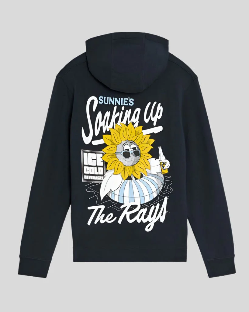 Sunnies Pool Bar Graphic Pullover Hoodie