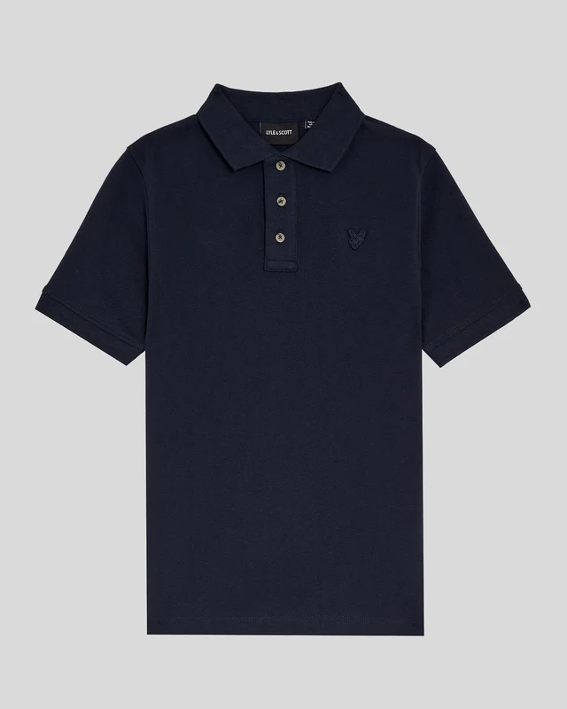 Linen Polo Shirt