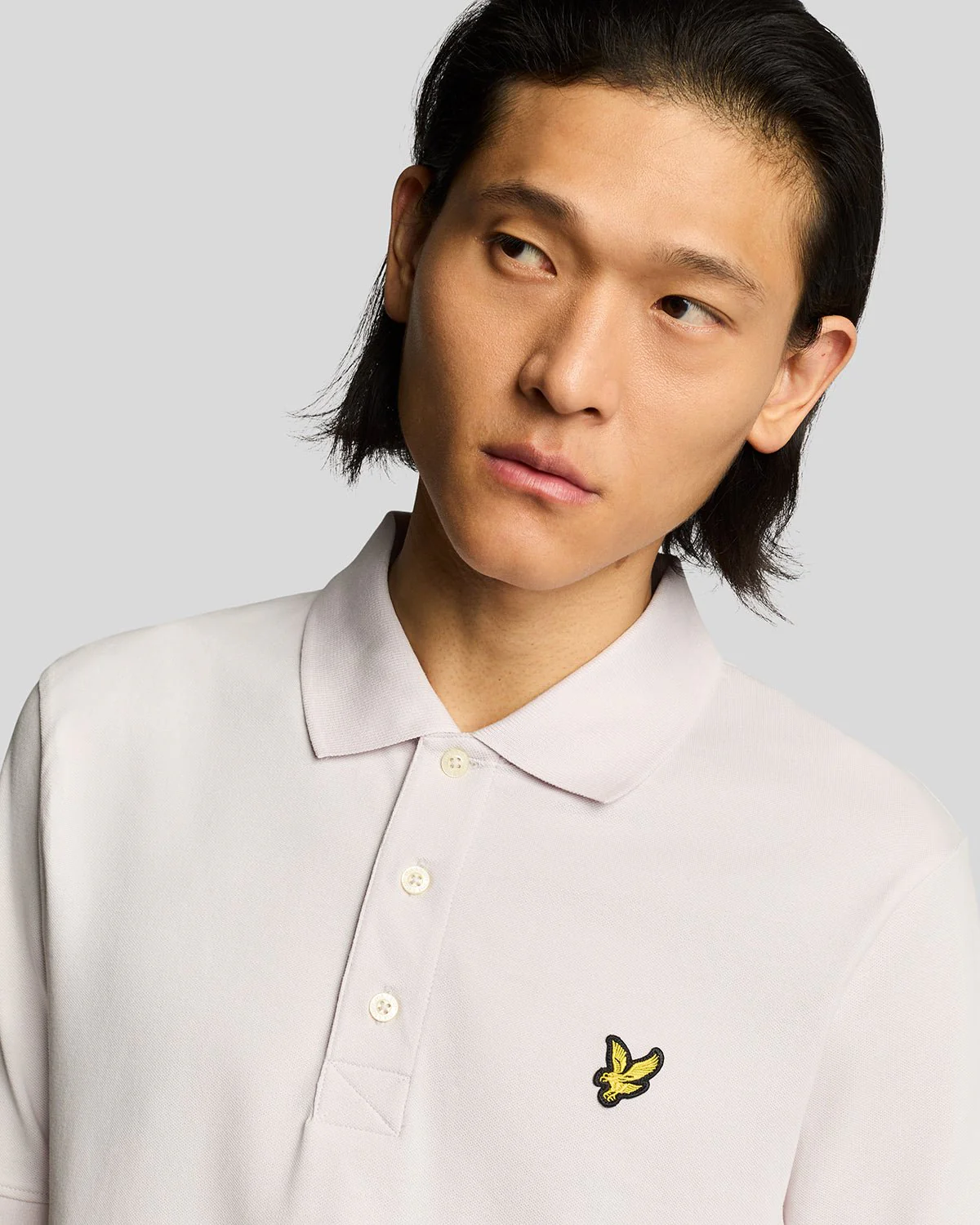 Cotton Polo Shirt