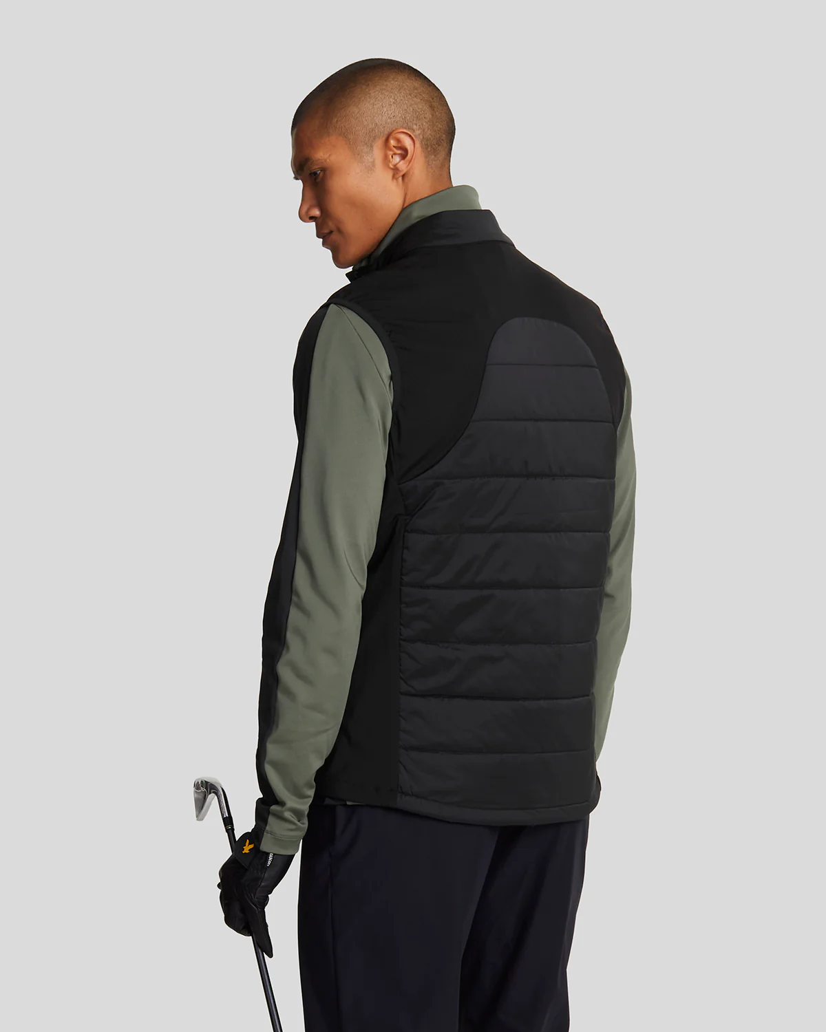 Puffer Golf Gilet