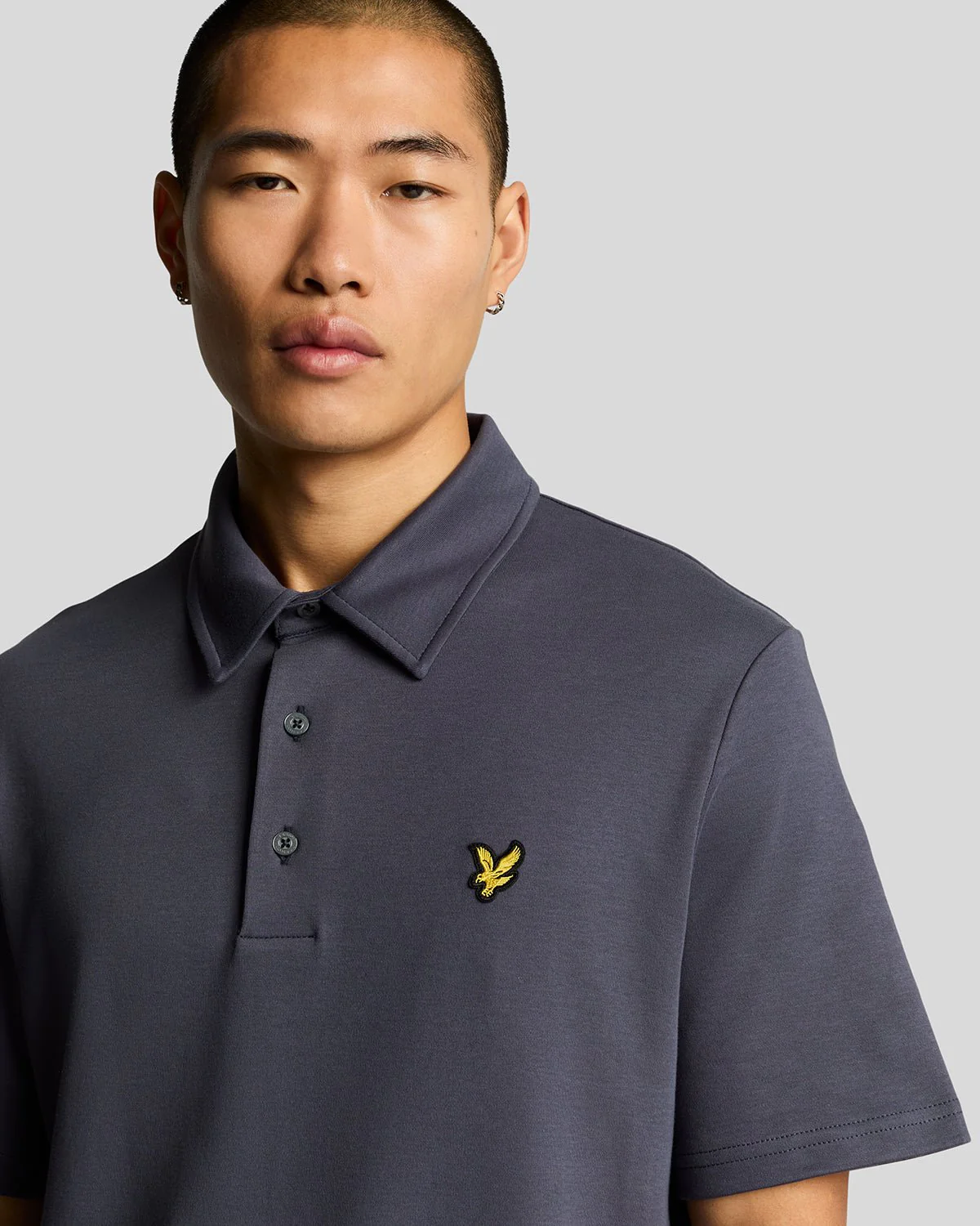 Interlock Polo Shirt