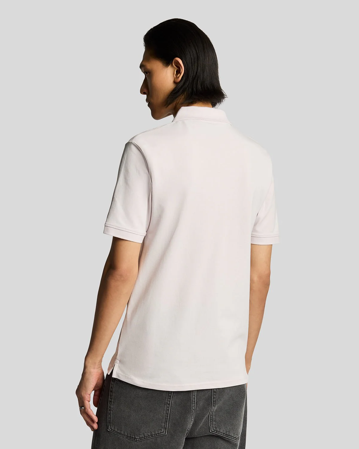 Cotton Polo Shirt