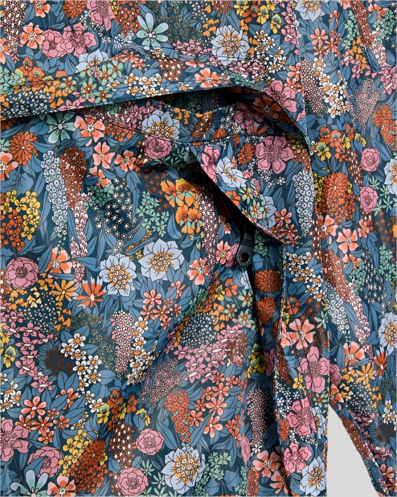 Hooded Windbreaker Jacket