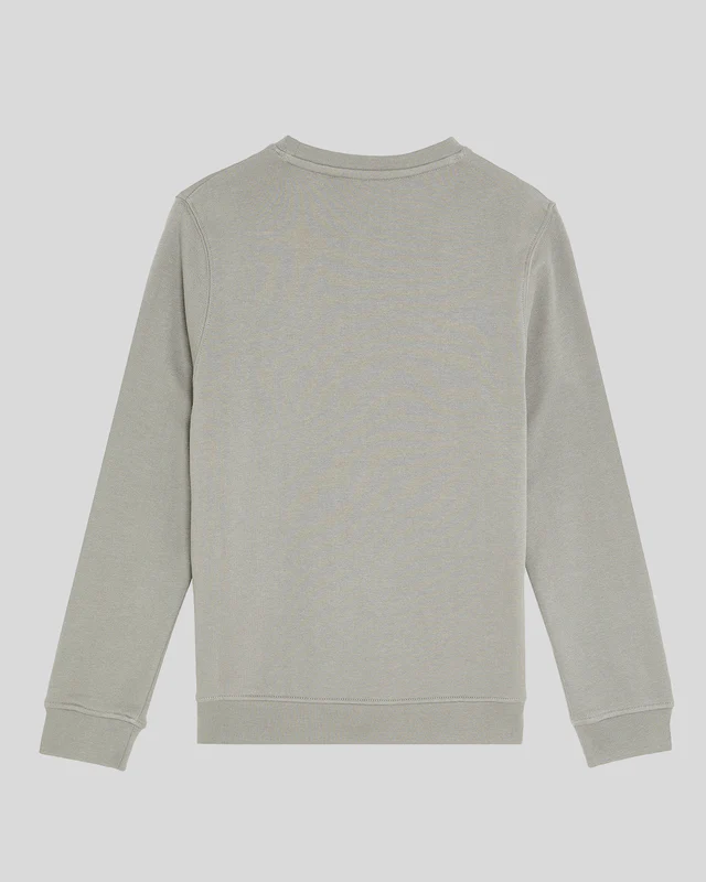 Tonal Crew Neck Sweatshirt