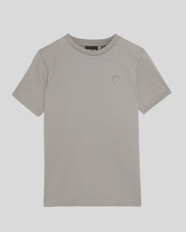 Cotton Tonal T-Shirt