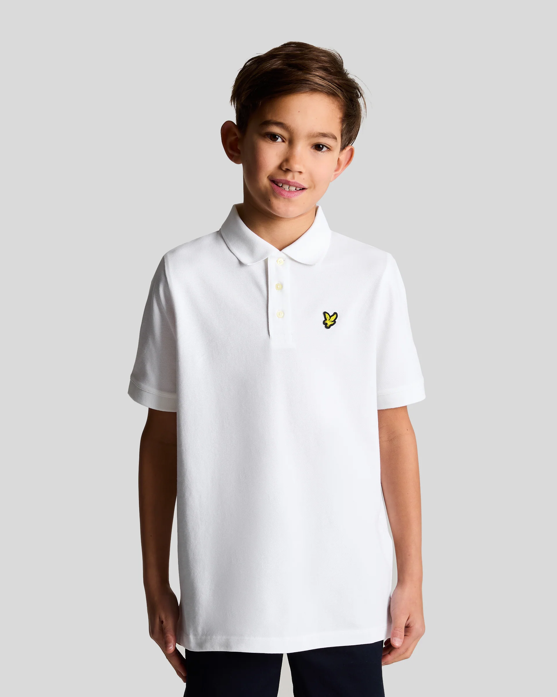Cotton Polo Shirt