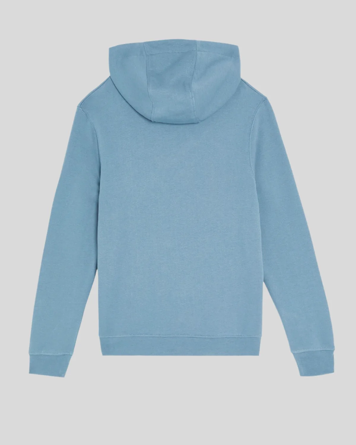 Loopback Cotton Hoodie