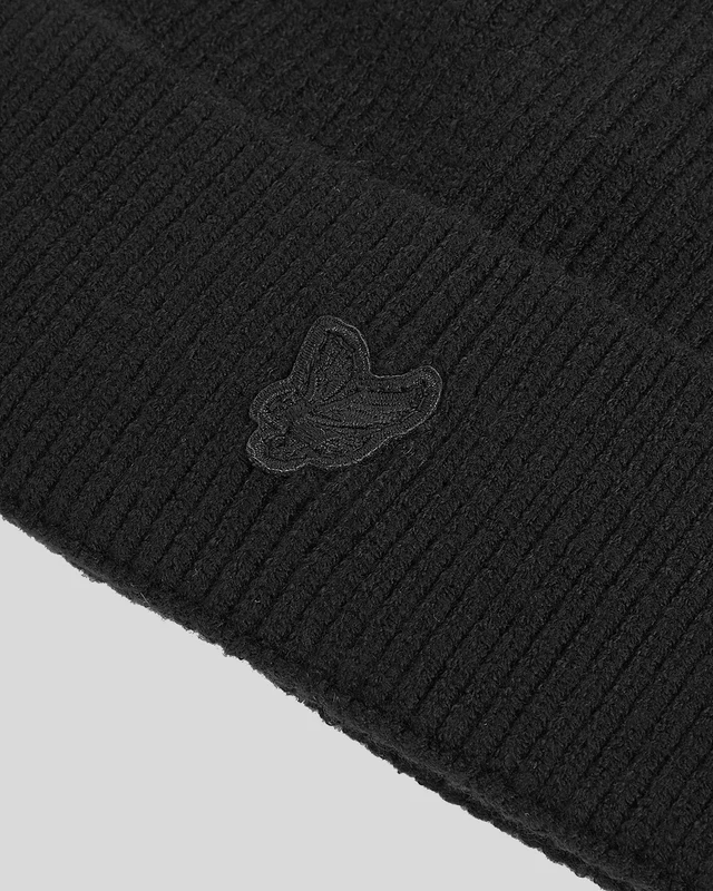 Tonal Eagle Beanie